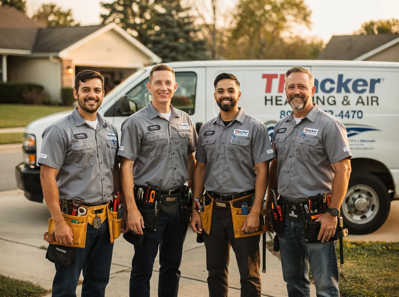 Ac Repair company in Seneca, WI